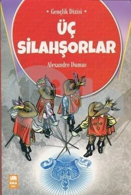 Üç Silahşörler / Gençlik Dizisi, Ema Genç