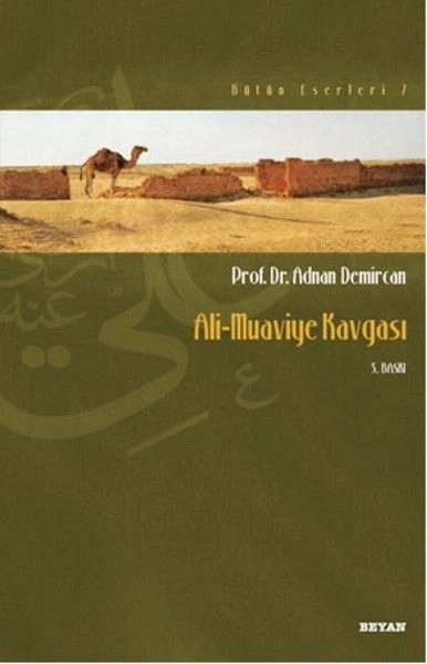 Ali - Muaviye Kavgası, Adnan Demircan