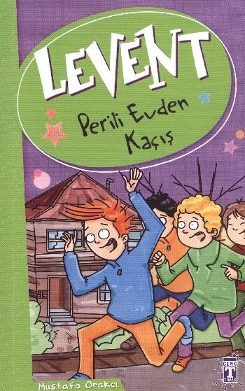Levent Perili Evden Kaçış - Levent ve Tayfası 1