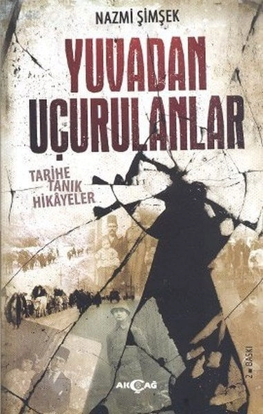 Yuvadan Uçurulanlar, Nazmi Şimşek
