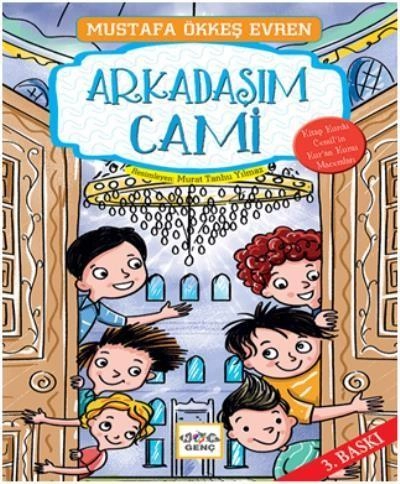 Arkadaşım Cami, Nar Yayınları