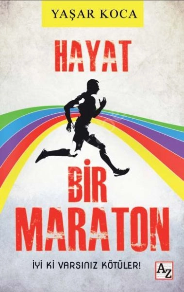 Hayat Bir Maraton, Yaşar Koca