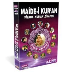 Maide-i Kuran Viyana Kuran Ziyafeti - 10 Vcd