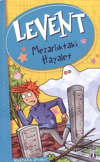 Levent Mezarlıktaki Hayalet - Levent ve Tayfası 1