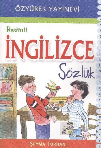 Resimli İngilizce Sözlük - Şeyma Turhan, İskele Yayıncılık