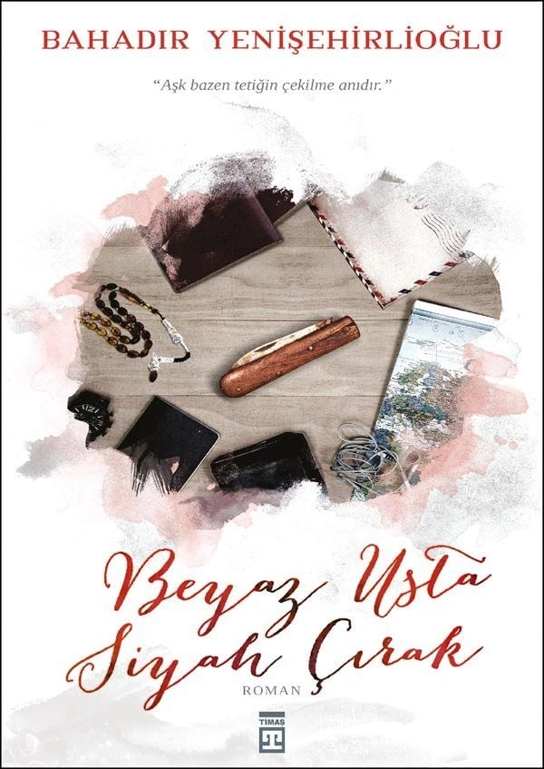 Beyaz Usta Siyah Çırak, Bahadır Yenişehirlioğlu