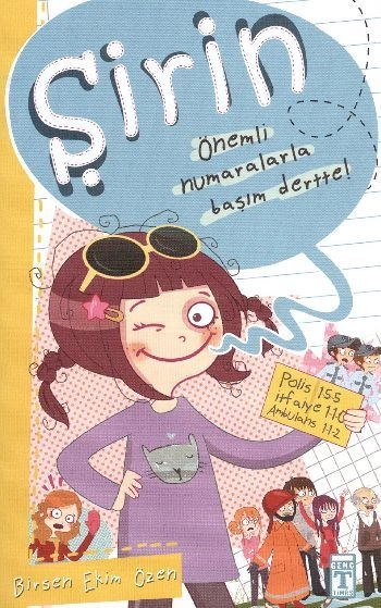 Şirin Önemli Numaralarla Başım Dertte - Şirin İş Başında 1