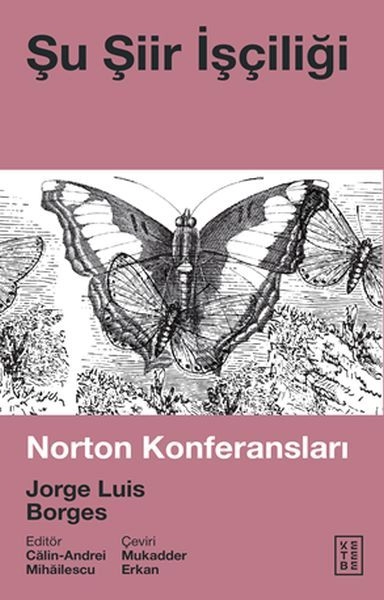 Şu Şiir İşçiliği Norton Konferansları, Jorge Luis Borges
