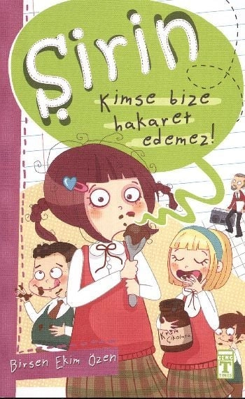 Şirin Kimse Bize Hakaret Edemez - Şirin İş Başında 1