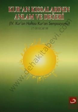 4. Kur’an Haftası Kur’an Sempozyumu,