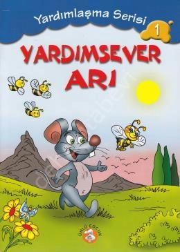 Yardımlaşma Serisi (10 Kitap)