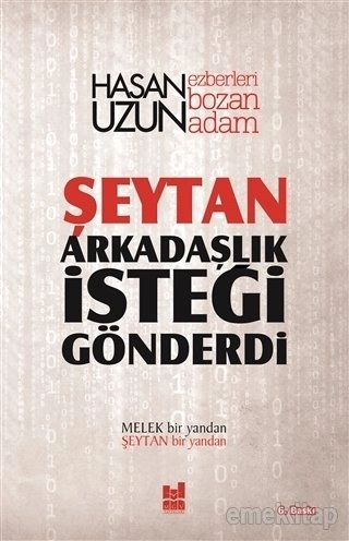 Şeytan Arkadaşlık İsteği Gönderdi; Melek Bir Yandan Şeytan Bir Yandan, Mgv Yayınları