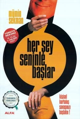 Her Şey Seninle Başlar, Mümin Sekman