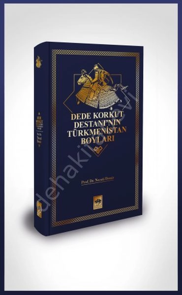 Dede Korkut Destanı'nın Türkmenistan Boyları, Necati Demir