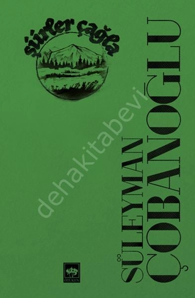 Şiirler Çağla, Süleyman Çobanoğlu